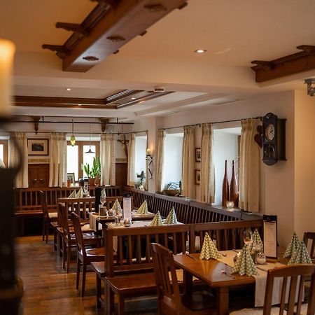 Landhotel Postwirt Ґрафенау Екстер'єр фото
