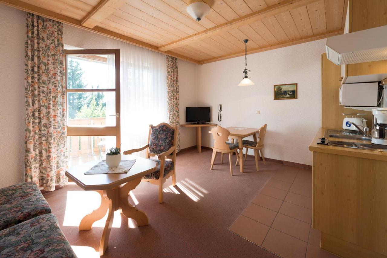 Landhotel Postwirt Ґрафенау Екстер'єр фото