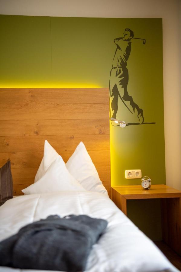 Landhotel Postwirt Ґрафенау Екстер'єр фото