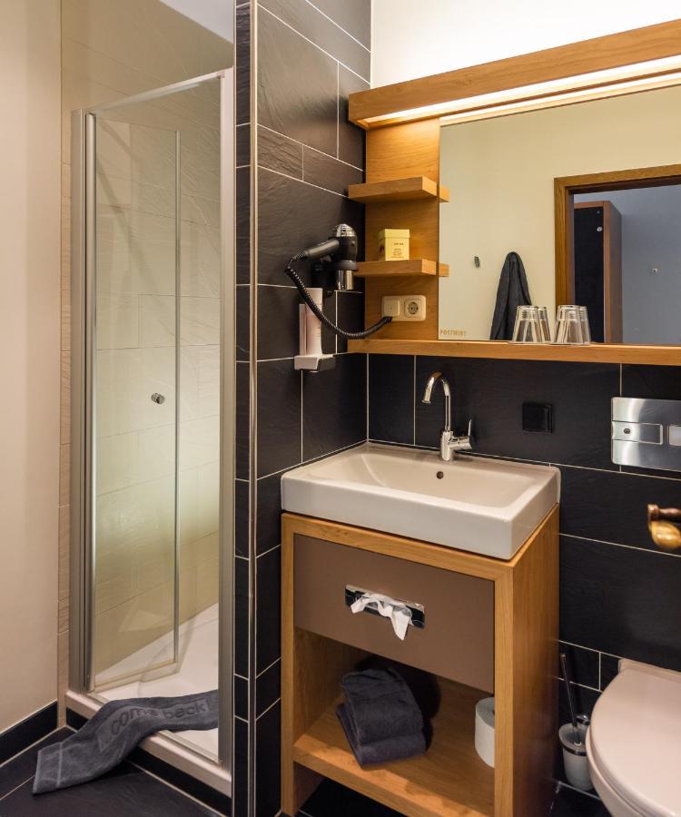 Landhotel Postwirt Ґрафенау Екстер'єр фото