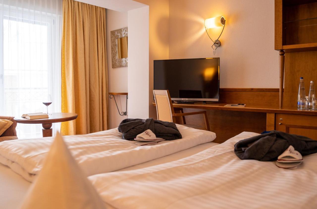 Landhotel Postwirt Ґрафенау Екстер'єр фото