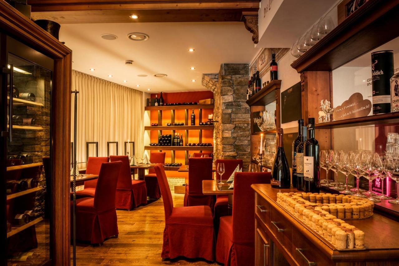 Landhotel Postwirt Ґрафенау Екстер'єр фото
