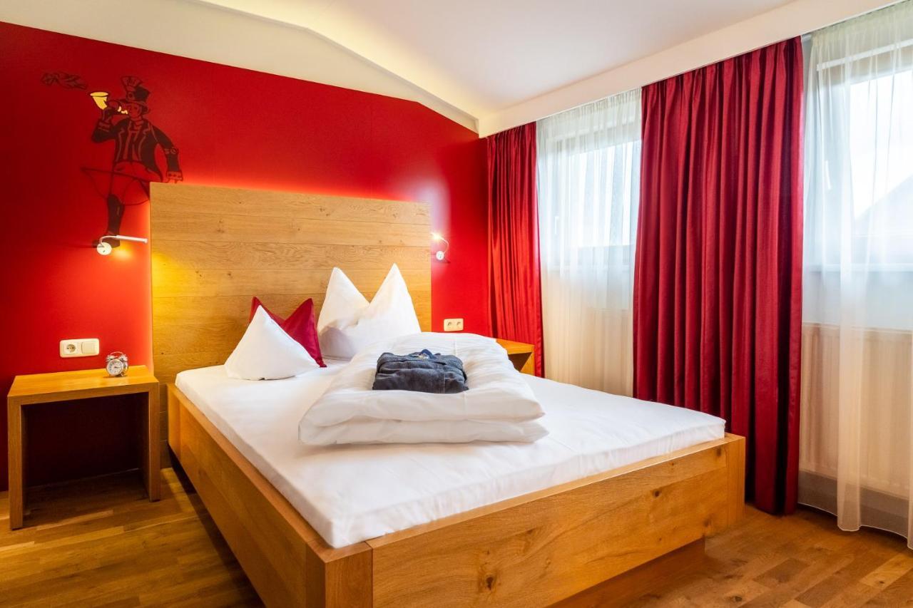 Landhotel Postwirt Ґрафенау Екстер'єр фото