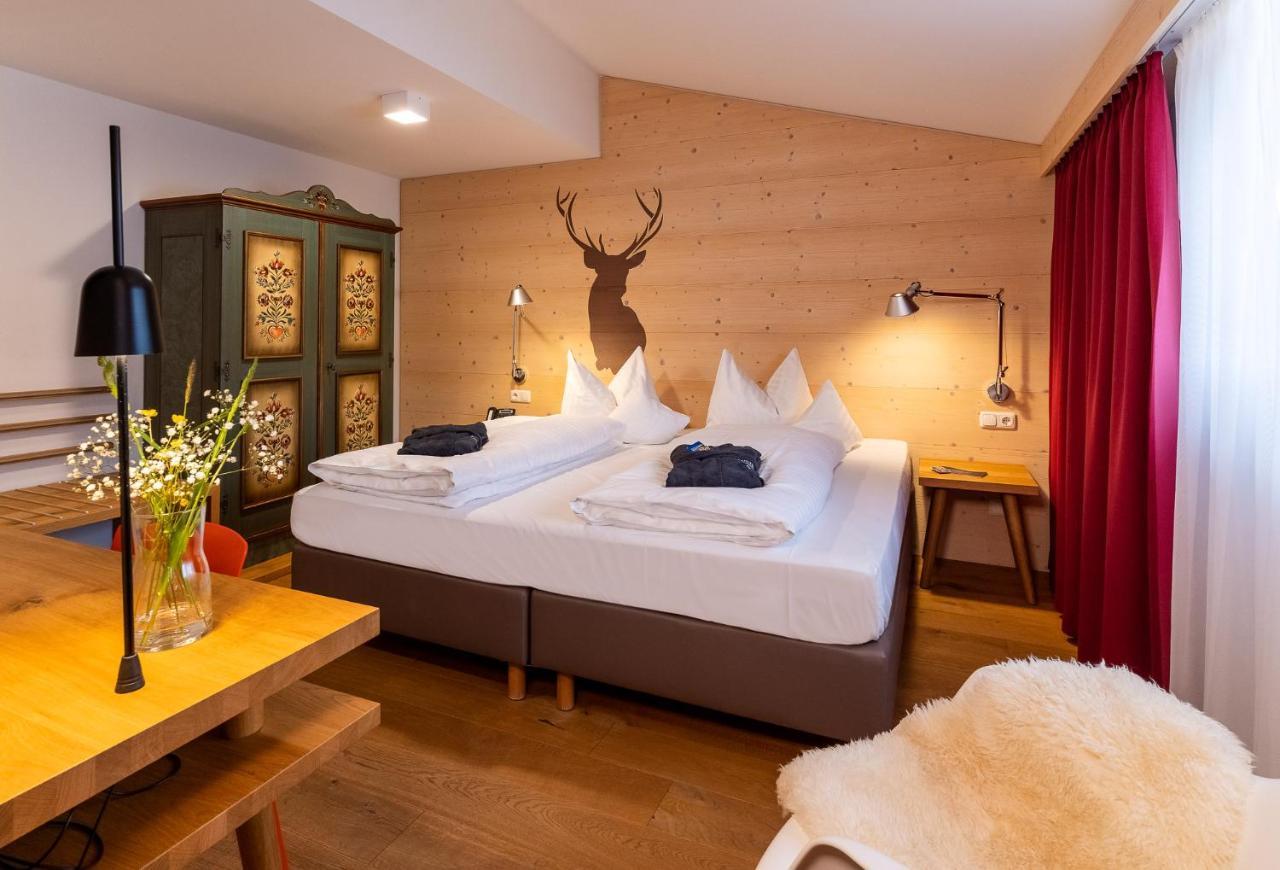 Landhotel Postwirt Ґрафенау Екстер'єр фото