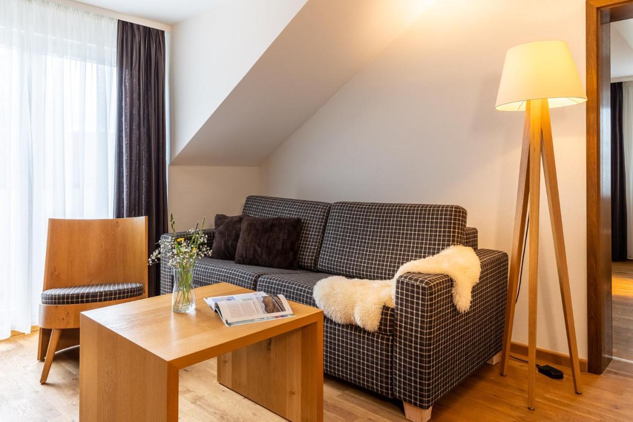 Landhotel Postwirt Ґрафенау Екстер'єр фото