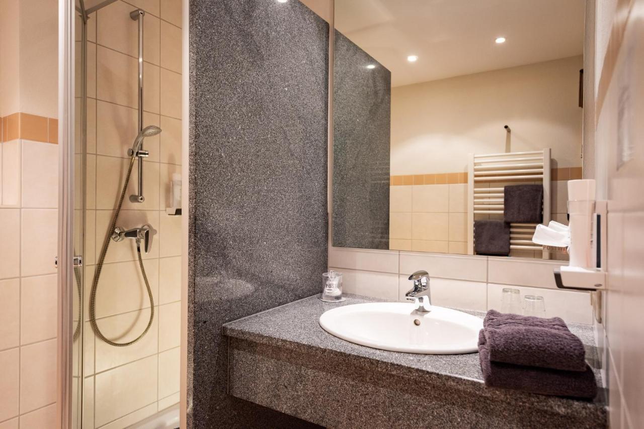 Landhotel Postwirt Ґрафенау Екстер'єр фото