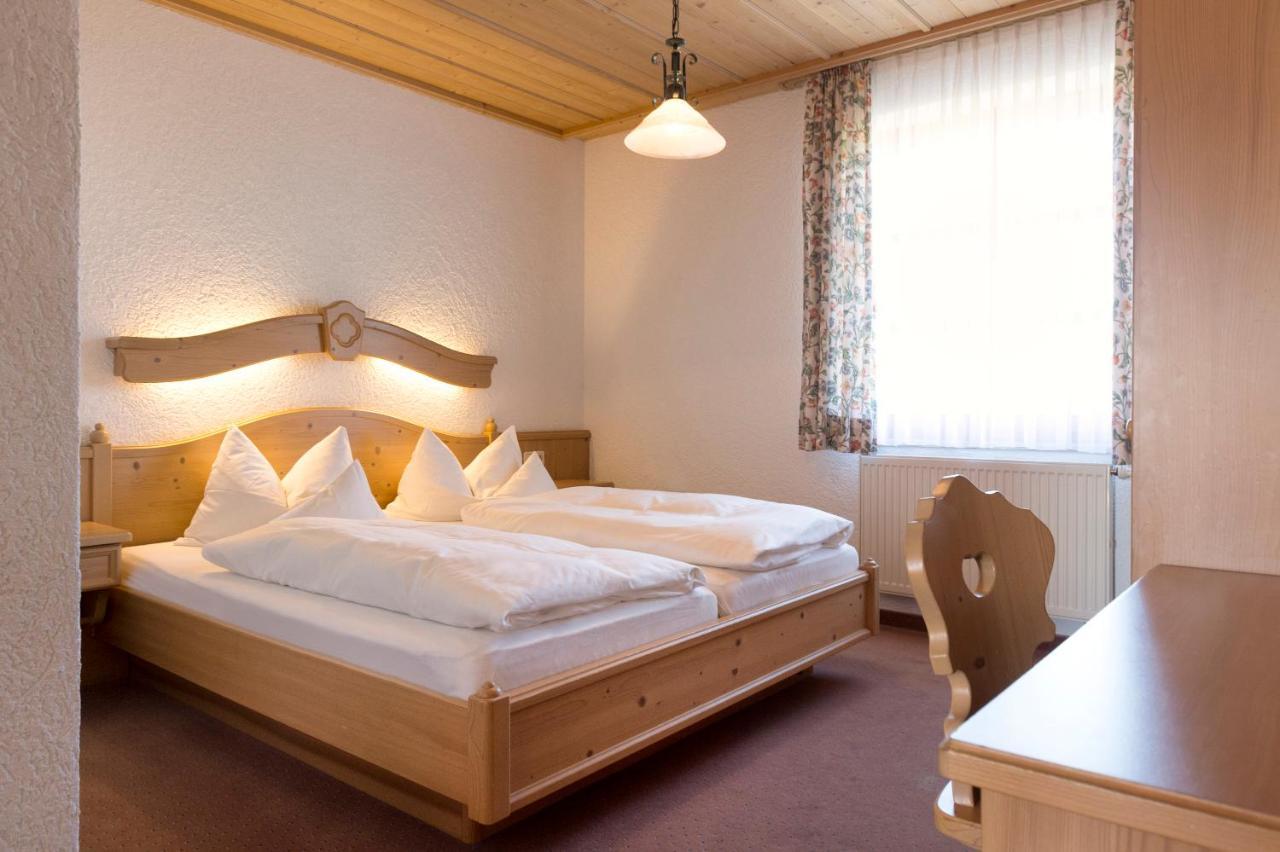 Landhotel Postwirt Ґрафенау Екстер'єр фото