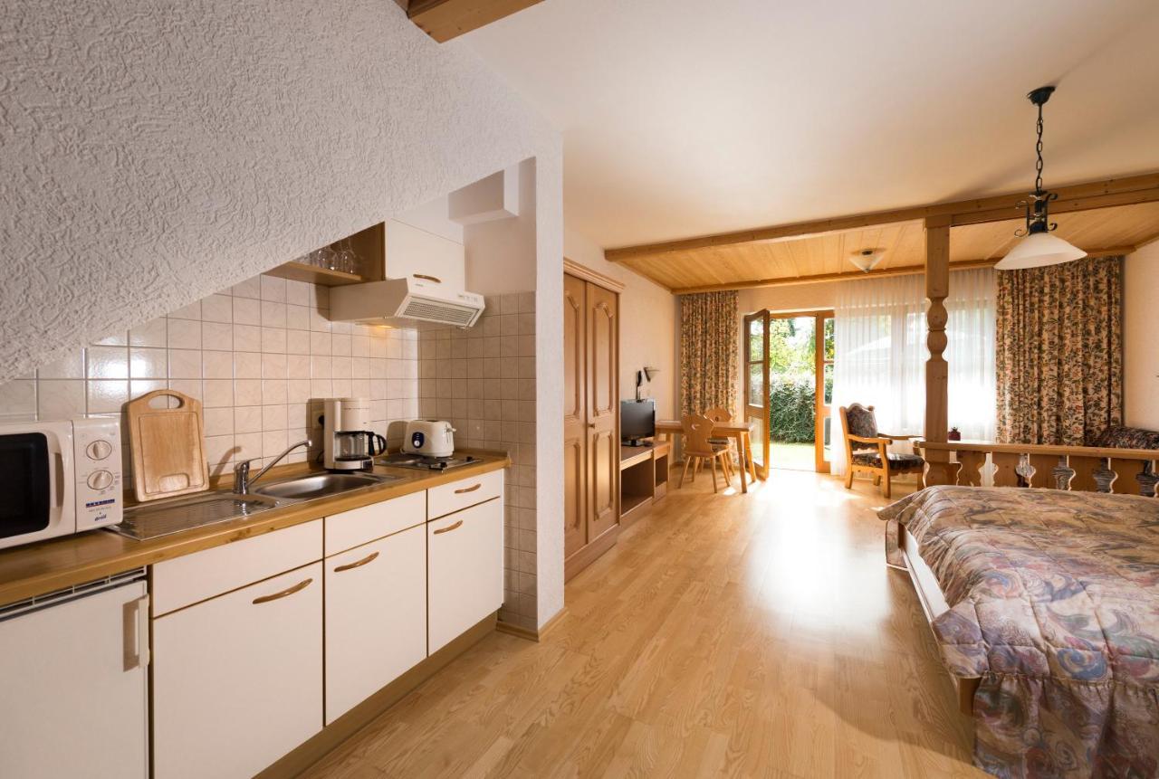 Landhotel Postwirt Ґрафенау Екстер'єр фото