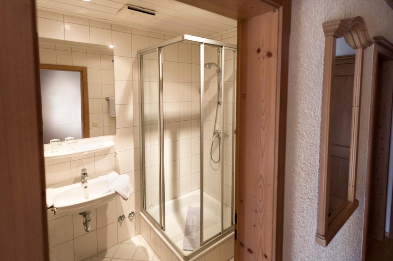 Landhotel Postwirt Ґрафенау Екстер'єр фото