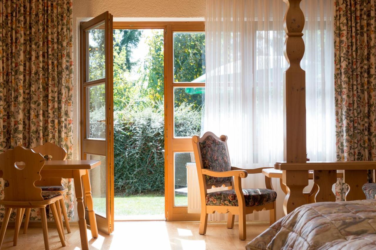 Landhotel Postwirt Ґрафенау Екстер'єр фото