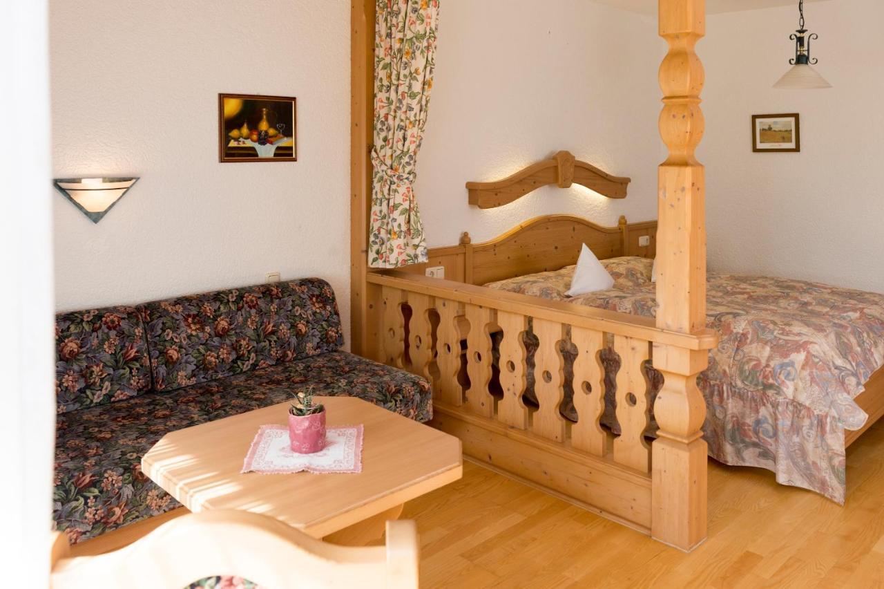 Landhotel Postwirt Ґрафенау Екстер'єр фото