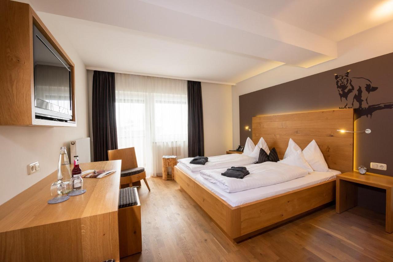 Landhotel Postwirt Ґрафенау Екстер'єр фото