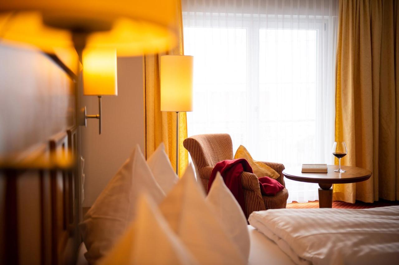Landhotel Postwirt Ґрафенау Екстер'єр фото
